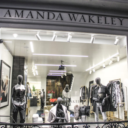 An Evening with Amanda Wakeley